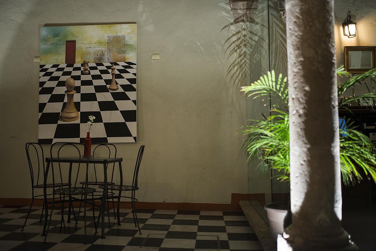Gertrudis Hotel Morelia Exterior foto